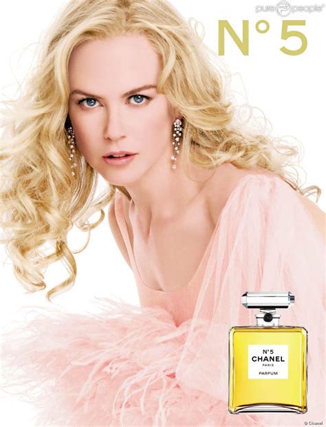 nicole kidman chanel no 5 the film